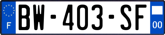 BW-403-SF