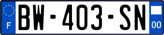 BW-403-SN