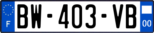 BW-403-VB