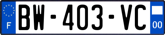 BW-403-VC