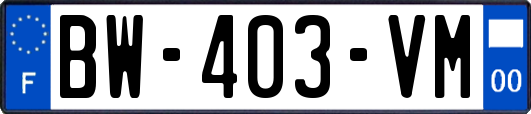 BW-403-VM