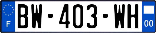 BW-403-WH