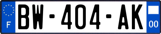 BW-404-AK
