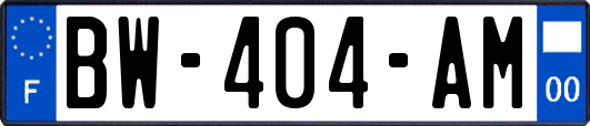 BW-404-AM