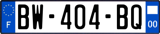 BW-404-BQ