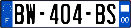 BW-404-BS