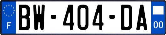 BW-404-DA