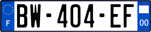 BW-404-EF