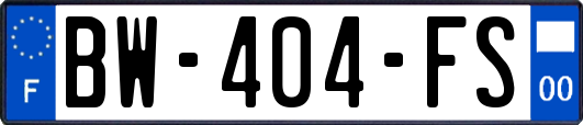 BW-404-FS