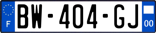 BW-404-GJ