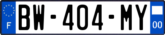 BW-404-MY