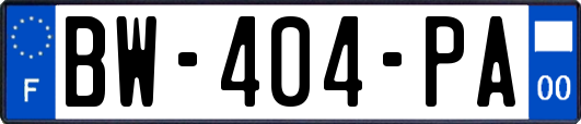 BW-404-PA