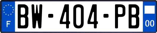 BW-404-PB