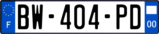 BW-404-PD