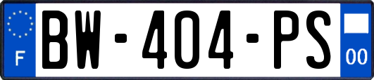 BW-404-PS