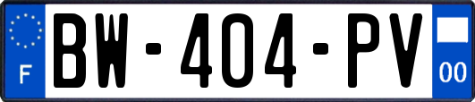 BW-404-PV