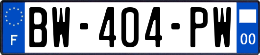 BW-404-PW