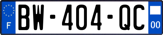 BW-404-QC