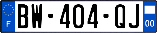 BW-404-QJ