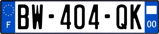 BW-404-QK