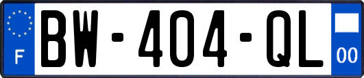 BW-404-QL