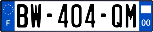 BW-404-QM