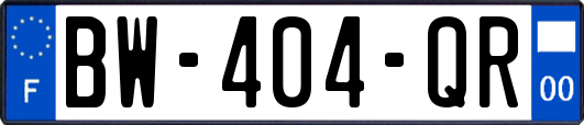 BW-404-QR