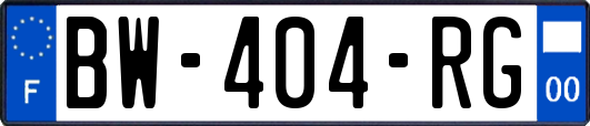 BW-404-RG