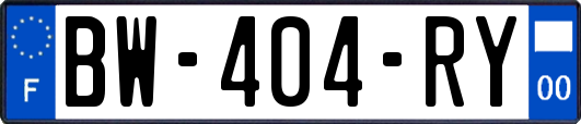 BW-404-RY