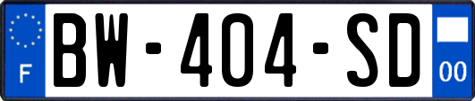 BW-404-SD