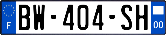 BW-404-SH