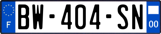 BW-404-SN