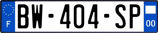 BW-404-SP