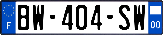 BW-404-SW