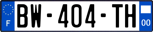 BW-404-TH