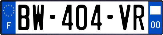BW-404-VR