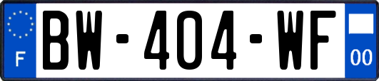 BW-404-WF