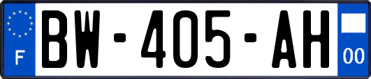 BW-405-AH