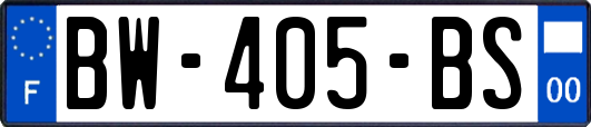 BW-405-BS