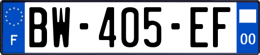 BW-405-EF