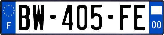 BW-405-FE