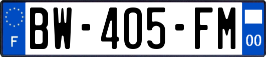 BW-405-FM