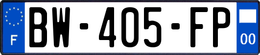 BW-405-FP