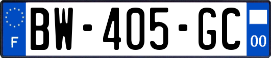 BW-405-GC