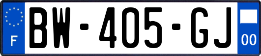 BW-405-GJ