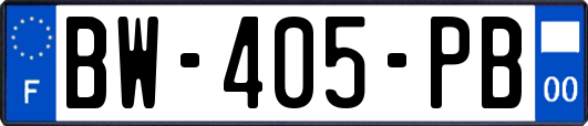BW-405-PB