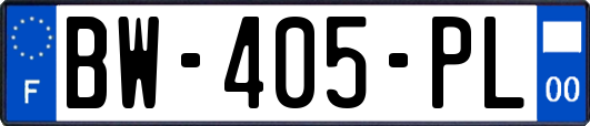 BW-405-PL