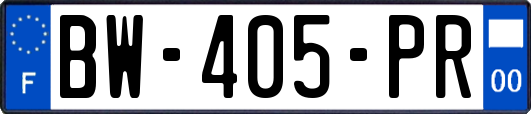BW-405-PR