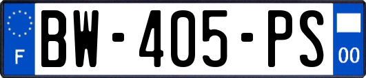BW-405-PS