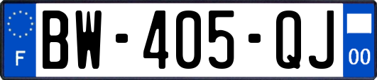 BW-405-QJ